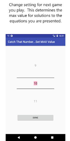 Catch That Number - Screenshot 2