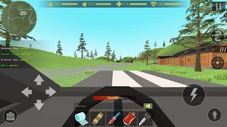 Zombie Hunter: Pixel Survival - Screenshot 3