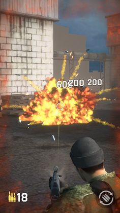 Warzone Agent - Screenshot 2