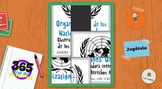 Jugátela por la convivencia - Screenshot 2