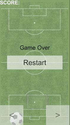 Football Tap - Screenshot 2