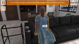 HomeCare Fall Prevention - Screenshot 3