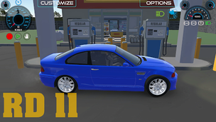 Real Drive 11 - Screenshot 1