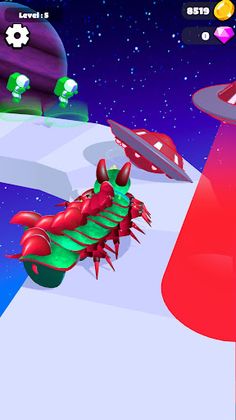 Angry Bug - Screenshot 2