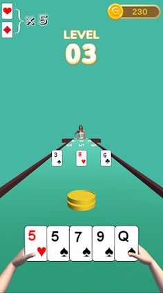 Card Picker : Fancy Cards Game - Screenshot 3