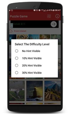 Paradox Image Puzzle Game - Screenshot 4