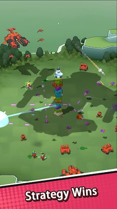 Idle Totem - Screenshot 2