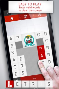 Letris 4 - Screenshot 1