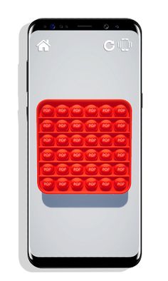DIY Pop It Fidget Toys! Poppop - Screenshot 4