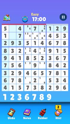 Zoodoku: sudoku number puzzle - Screenshot 4