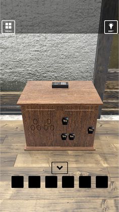 EscapeGame - OldFolkHouse2023 - Screenshot 2