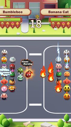 Monsters City - Screenshot 3