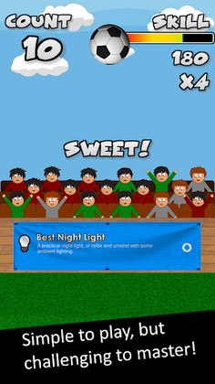 Keepy Uppy King - Screenshot 3