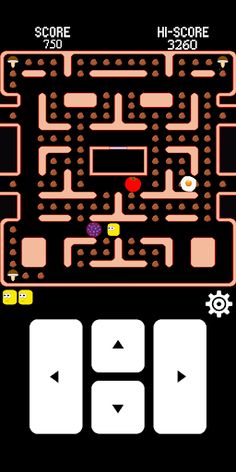 Pac Shop - Screenshot 3