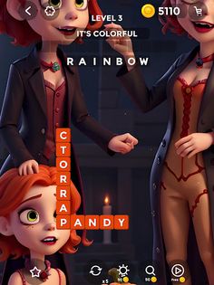 Magic Word Stacks - Screenshot 4