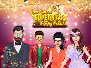 Red Carpet Superstar Family - Screenshot 3