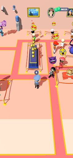 Museum Heist Guard! - Screenshot 2