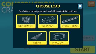 Construction Crane Rigging - Screenshot 1