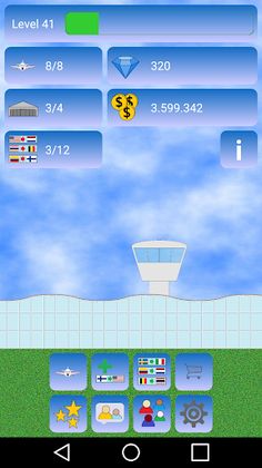 Airplane Manager - Screenshot 1