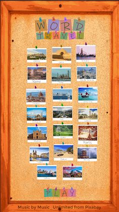 Word Travel - Screenshot 2