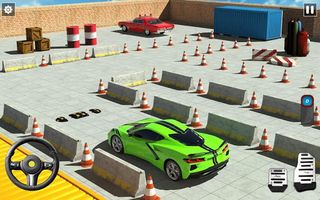 Advance Car Parking: Car Games - Screenshot 3