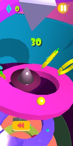 Roll Ball 3d - Screenshot 4