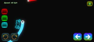 FNM Neon Race - Screenshot 3