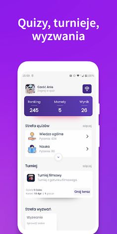 Polskie Quizy - Screenshot 2