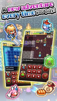 Labyrinth of the Witch - Screenshot 2