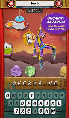 Atomic Hangman Jr - Screenshot 3