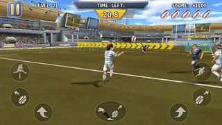 Rugby: Hard Runner - Screenshot 3