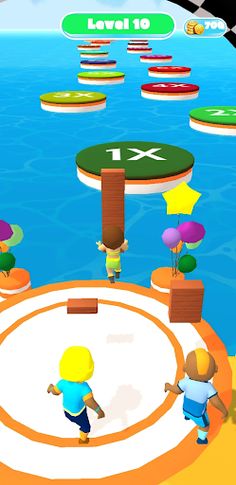 Stack Runner - Screenshot 4