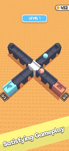 Rush Hour - Screenshot 2