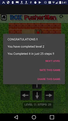 Box Pusherman - Screenshot 4