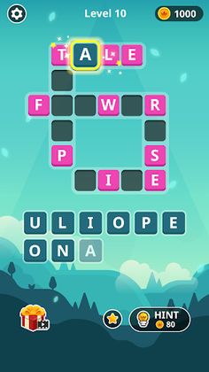 WORD TOWER - Kingdom - Screenshot 3