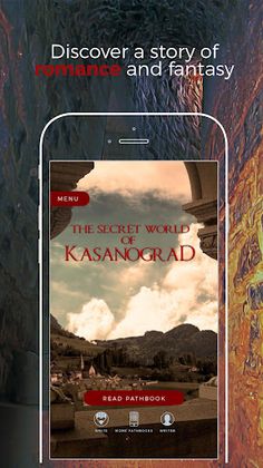 The secret world of Kasanograd - Screenshot 3