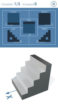 Cube Cut - Screenshot 2