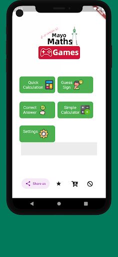 Mayo Maths Game - Screenshot 2