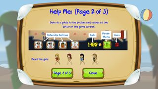 Beach Ballz - Screenshot 3