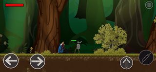 King 2D - 2D Action Platformer - Screenshot 1