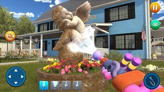 Wash Simulator Cleaning Games - Screenshot 2