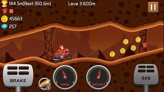 Off-Rode Hill Car Racing - Screenshot 3