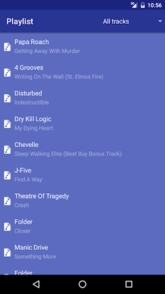Audio Quiz - Screenshot 4