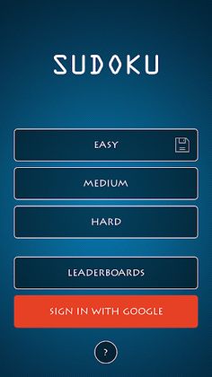 Sudoku Premium - Screenshot 1