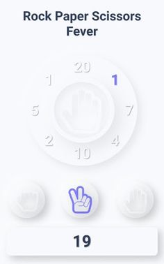 Rock Paper Scissors Fever - Screenshot 4