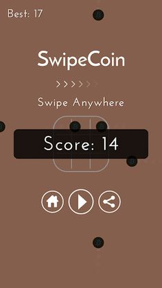 SwipeCoin - Bitcoin Game - Screenshot 3