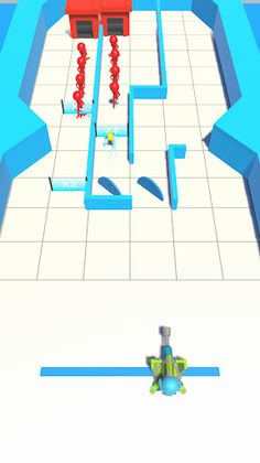 Rocket Siege - Screenshot 4