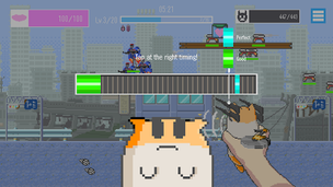 MOCHI-O - Screenshot 3