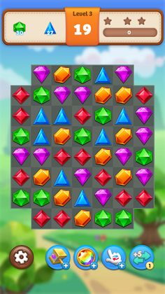 Juwel Crusher - Screenshot 1