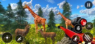 Deer Hunting 3D - Screenshot 1